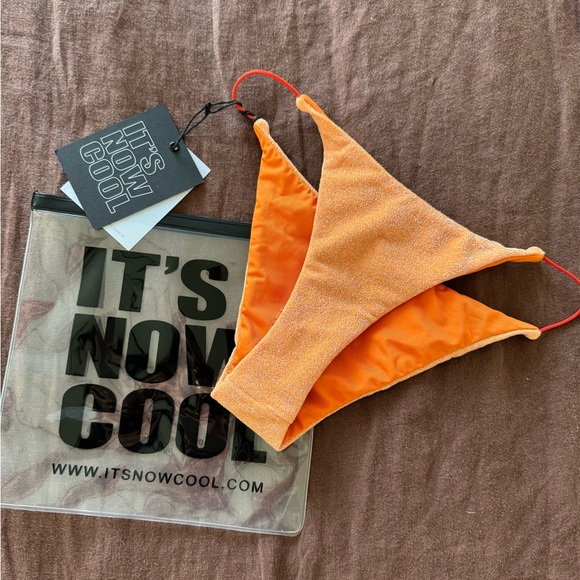 String bikini bottom - new with tags - Picture 3 of 3